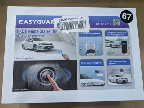 Auto keyless entry - auto, system