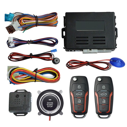 Keyless entry engine start - keyless,
