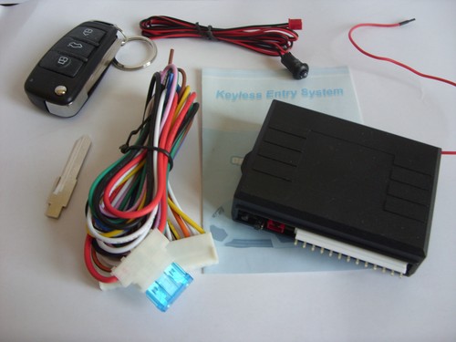 Keyless entry system mit - keyless,