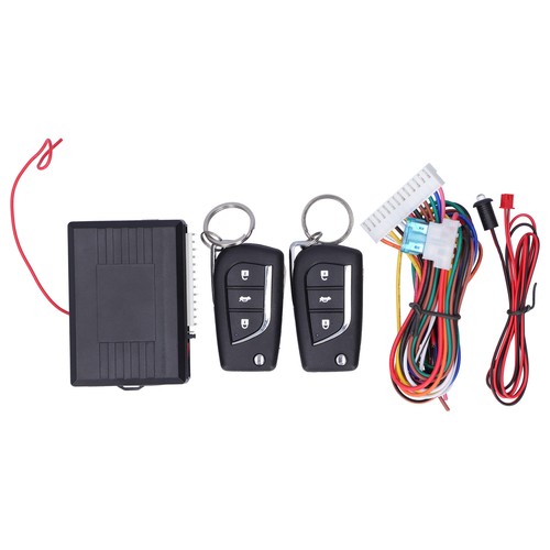 Auto remote keyless entry - remote,