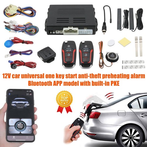Auto smart keyless entry - auto,