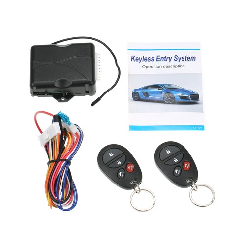 Kfz keyless entry system - keyless,