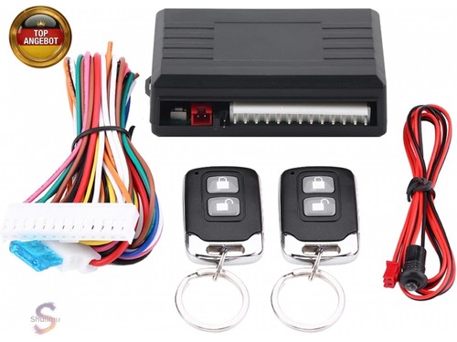 Keyless entry system - keyless,
