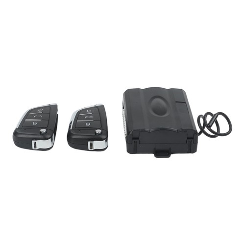 Car control pke - control, entry