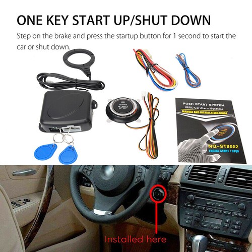 12v auto keyless entry - 12v,