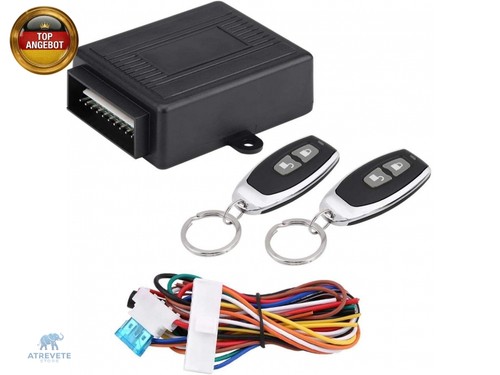 Universal keyless entry - universal,