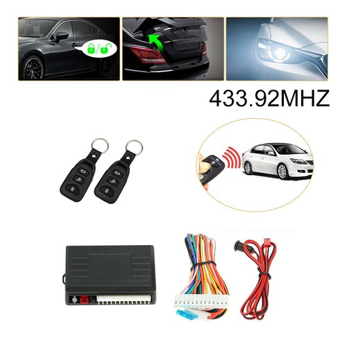 Auto türschloss keyless - 1x,