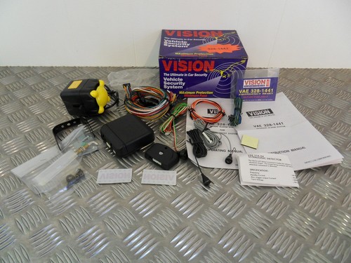 Vison autoalarm upgrade kit - autoalarm,
