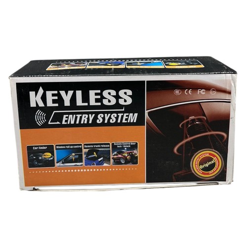Keyless open system - keyless,