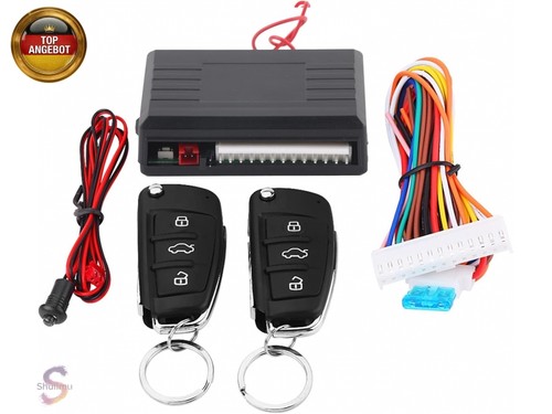 Keyless entry system - keyless-entry-system, für