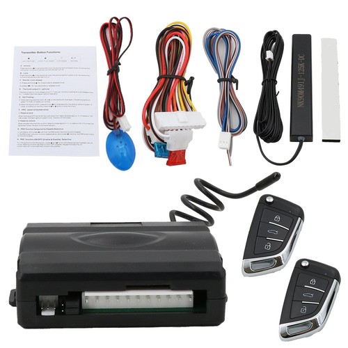 Auto keyless entry system - auto,