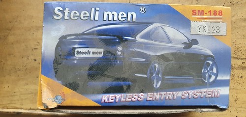 Keyless entry system