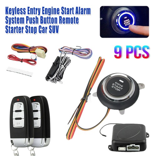 Auto keyless entry engine - keyless,