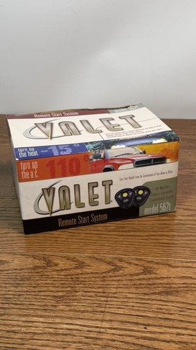 Valet 562t fernstart - 562t, &