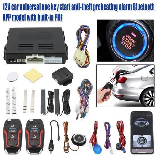 Auto smart keyless entry - auto,